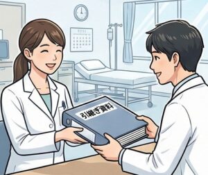 病院や調剤薬局で円満退職するための引継ぎのコツ