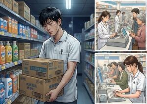 登録販売者が底辺と揶揄される背景
