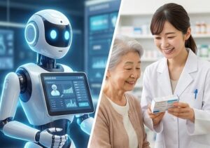登録販売者の仕事なくなる不安の真相