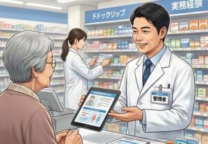 登録販売者の転職で有利になる実務経験
