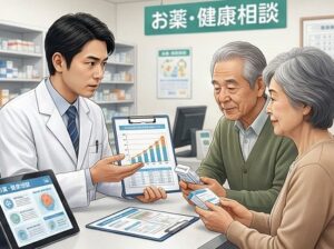 登録販売者は意味ないという誤解を解く