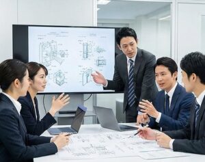 知財や特許を扱う具体的な仕事内容
