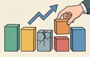 科目別弱点を克服して難易度を下げる