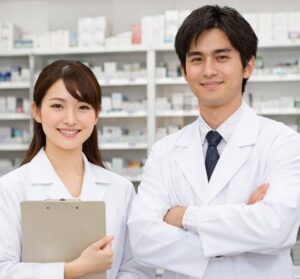管理薬剤師年収と一般職の給与差