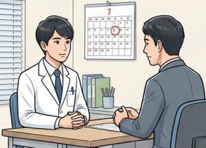 職場へ退職を切り出す適切な時期と上司への報告手順
