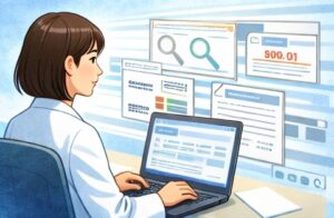 自分に合う治験コーディネーターの求人の探し方