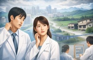 若手薬剤師の地方離れとキャリアの不安