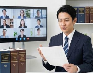 英語力と国際出願が広げる仕事の幅