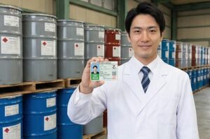 薬剤師が危険物取扱者の乙4から取得する選択肢