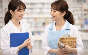 薬剤師のパートと正社員のメリット比較