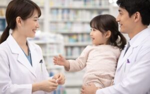 薬剤師の産休育休と復職をスムーズにする