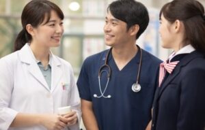 薬剤師の結婚相手に多い職業の傾向