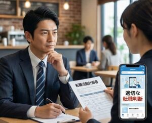 製薬会社の営業がきつい場合の適切な転職判断