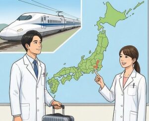 転勤やエリア社員の区分とキャリア選択