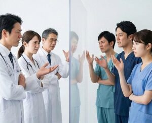 連携の課題となるコミュニケーションや教育の壁