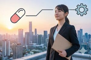 院内CRCとSMOの違いによる働き方の差