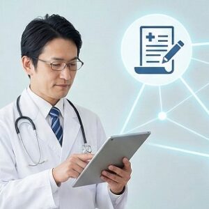 電子処方箋の導入でリアルタイム共有が進むメリット