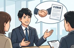 面接で好印象を与える退職理由と志望動機の作り方