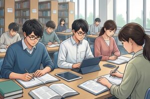 高い国家試験合格率を維持する大学選びの重要性