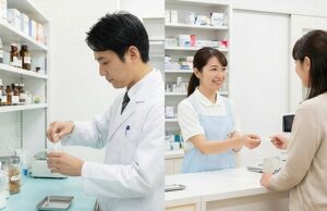 １店舗２ライン制がもたらす仕事内容の変化