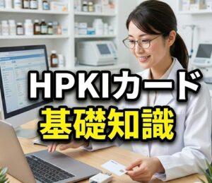 HPKIカード基礎知識