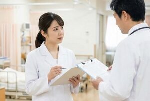 これまでの臨床経験や保有スキルを伝える