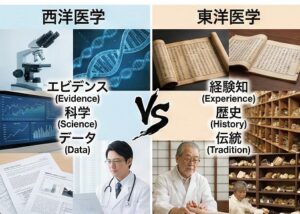 エビデンスと経験知