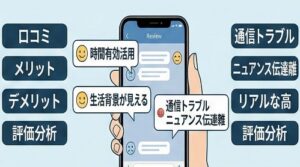 オンライン薬局の口コミから見るメリットとデメリット