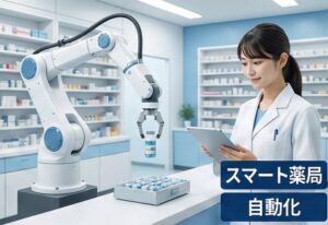 スマート薬局化への対応