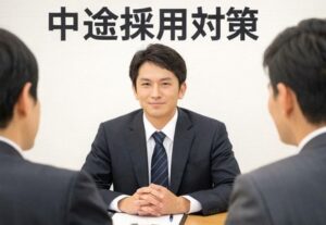 中途採用求人の探し方と面接や論文対策のポイント