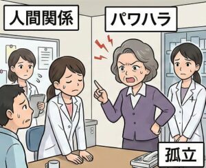 人間関係が悪い職場に共通する特徴とサイン