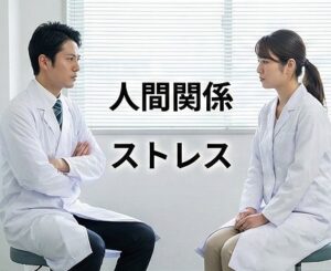 人間関係だけで転職は危険