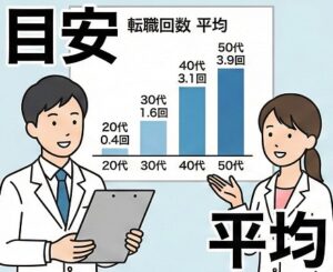 何回から多い目安と平均