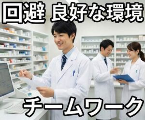 在宅医療の薬剤師がきつい職場を回避