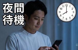 在宅医療の薬剤師の24時間対応