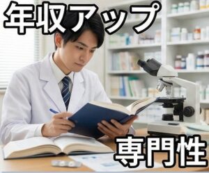 在宅医療の薬剤師の年収を上げるコツ