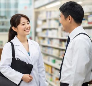 派遣薬剤師が単発やスポットで稼ぐ方法