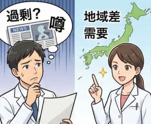 薬剤師が過剰で転職は厳しいという噂の真偽