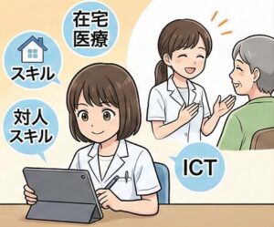 薬剤師の10年後に向けて磨くべき専門スキル