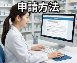 薬剤師のHPKIカード申請方法