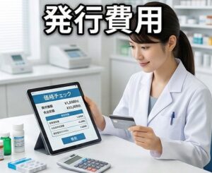 薬剤師のHPKIカード発行費用