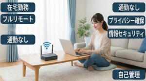 薬剤師の在宅勤務やフルリモート求人の実態