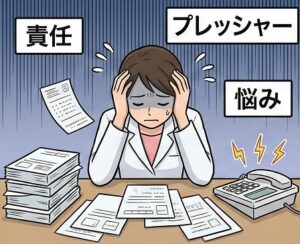 薬剤師を辞めたいと感じる主な理由と悩み