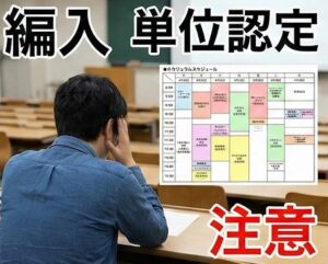 薬学部へ編入して学ぶ際の重要な注意点