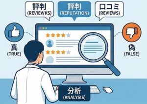 転職サイトの口コミや評判の読み方