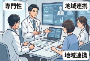 2030年の薬剤師像——「専門性」と「地域連携」が問われる時代