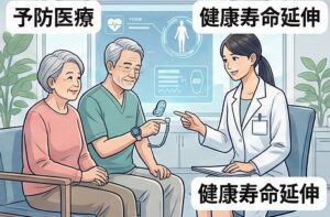 2040年の薬剤師像——「予防医療」と「健康寿命延伸」の担い手