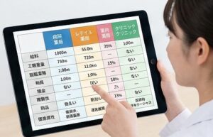 【比較表】薬剤師が働きやすい職場環境の選び方