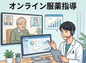 オンライン服薬指導の拡大と薬剤師のデジタル対応