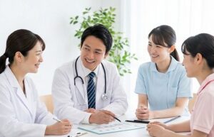 コミュニケーション能力と多職種連携スキル